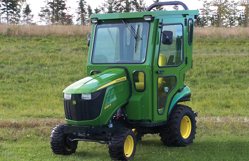 image of John Deere Tractor