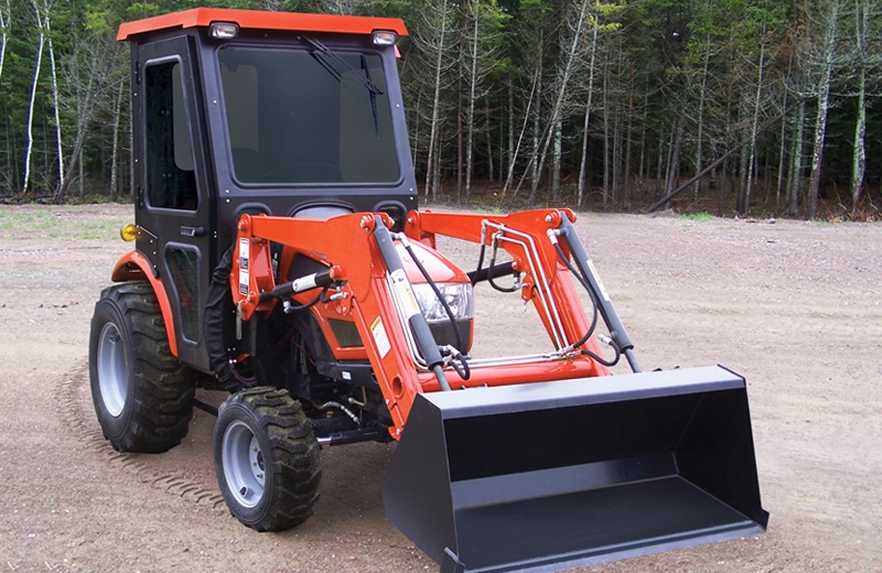 image of Kioti Tractor